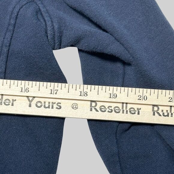 Vineyard Vines Womens Sweatshirt Size S Pullover 1/4 Zip Cotton Comfy Activewear - Picture 6 of 10